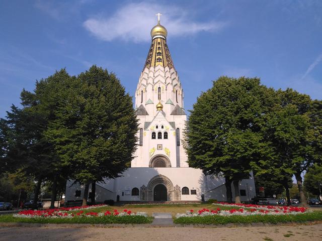 Russian Orthodox Memorial Church